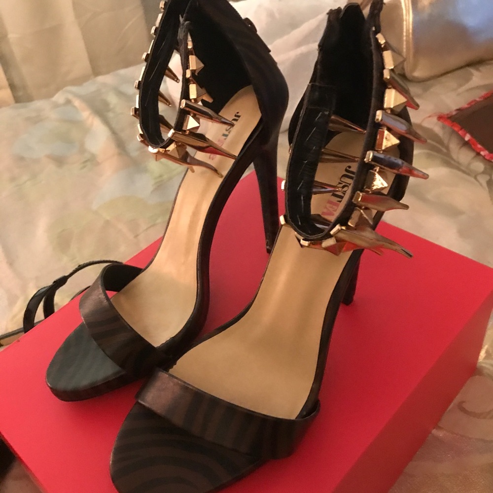 Print heels